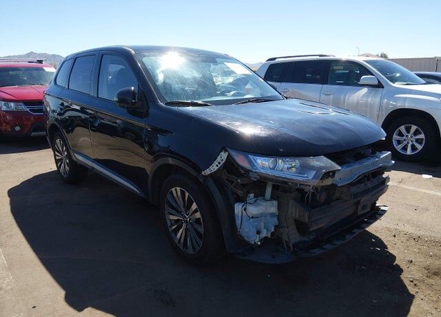 2019 MITSUBISHI Outlander