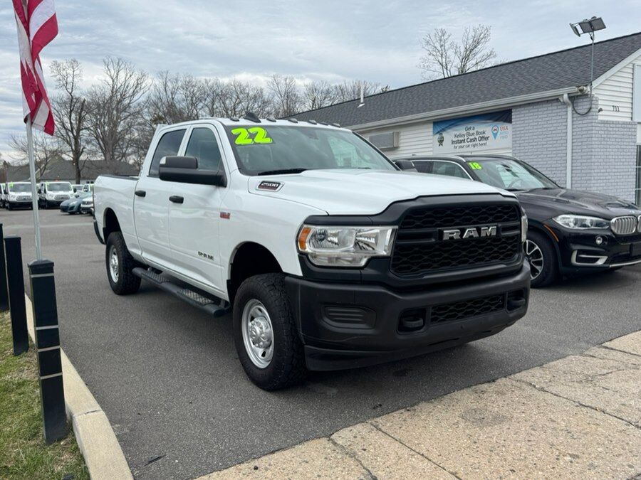 2022 RAM 2500