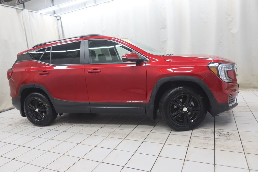 2023 GMC Terrain