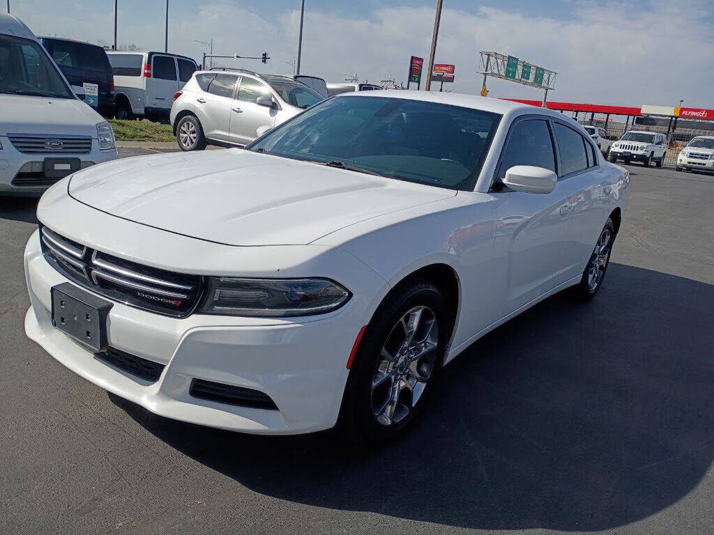 2015 DODGE Charger