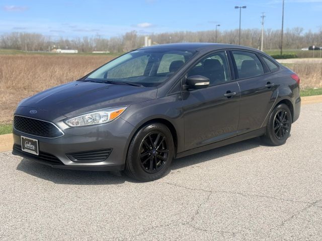 2017 FORD Focus