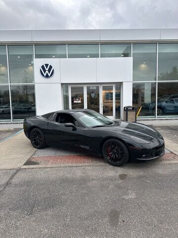 2007 CHEVROLET Corvette