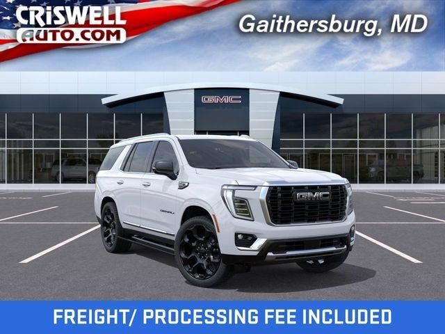 2026 GMC Yukon