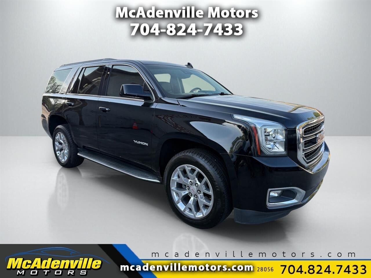 2019 GMC Yukon