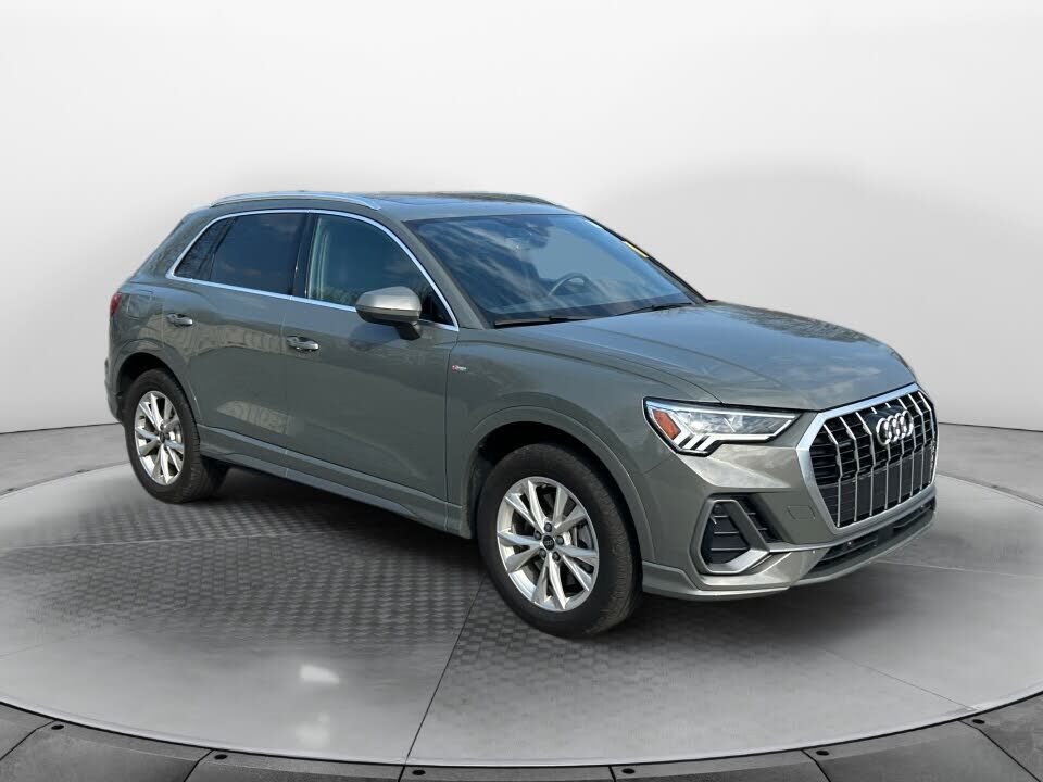 2024 AUDI Q3