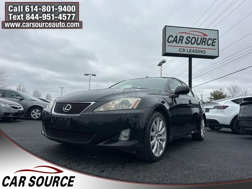 2006 LEXUS IS