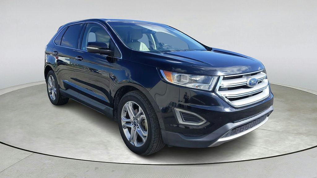 2017 FORD Edge