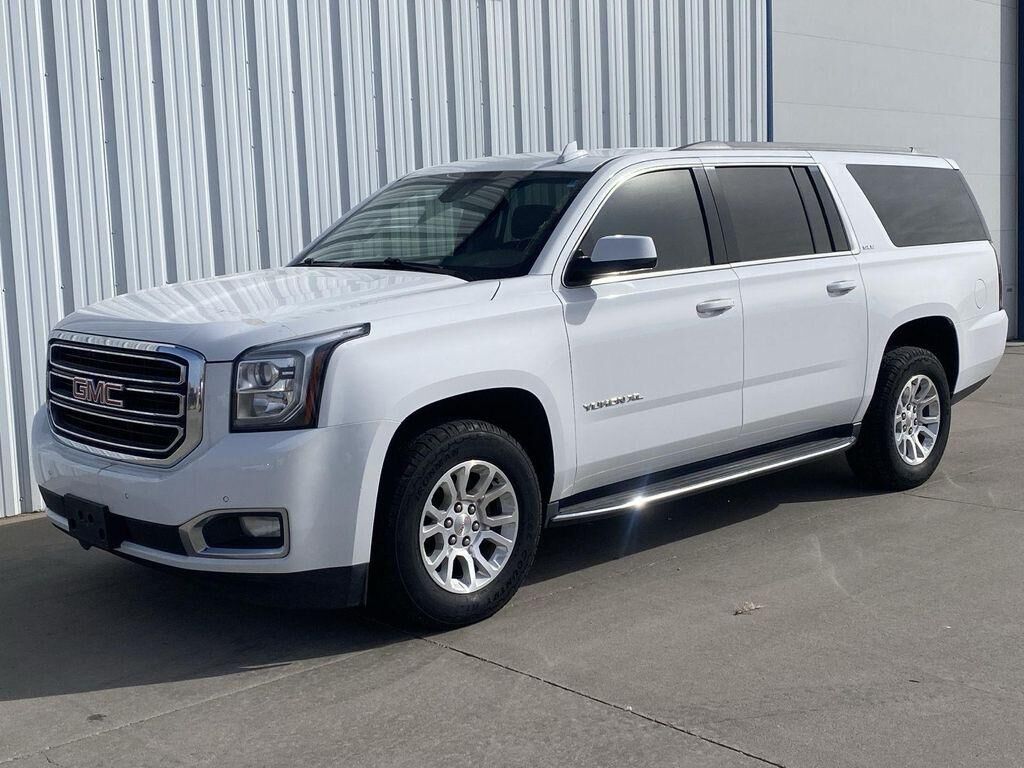 2017 GMC Yukon XL