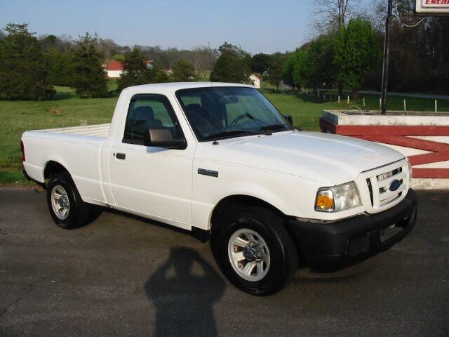 2006 FORD Ranger