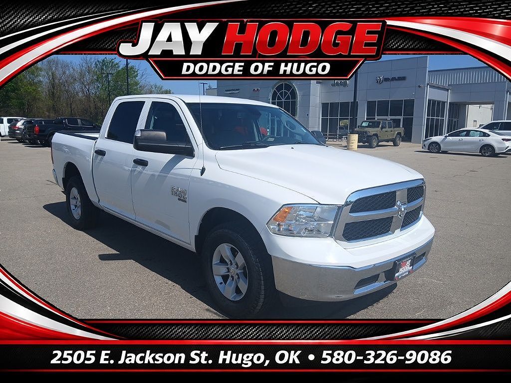 2023 RAM 1500