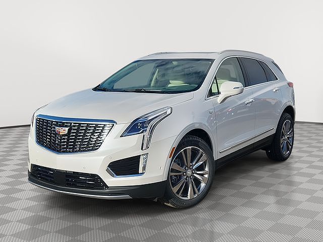 2026 CADILLAC XT5