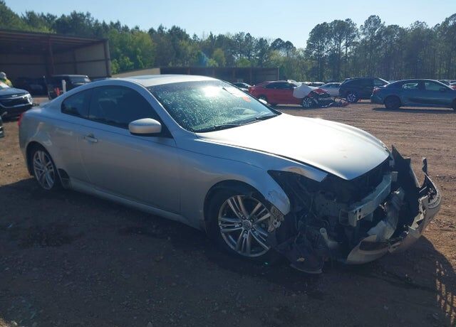 2010 INFINITI G37