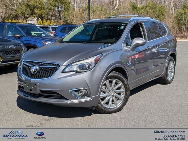 2019 BUICK Envision