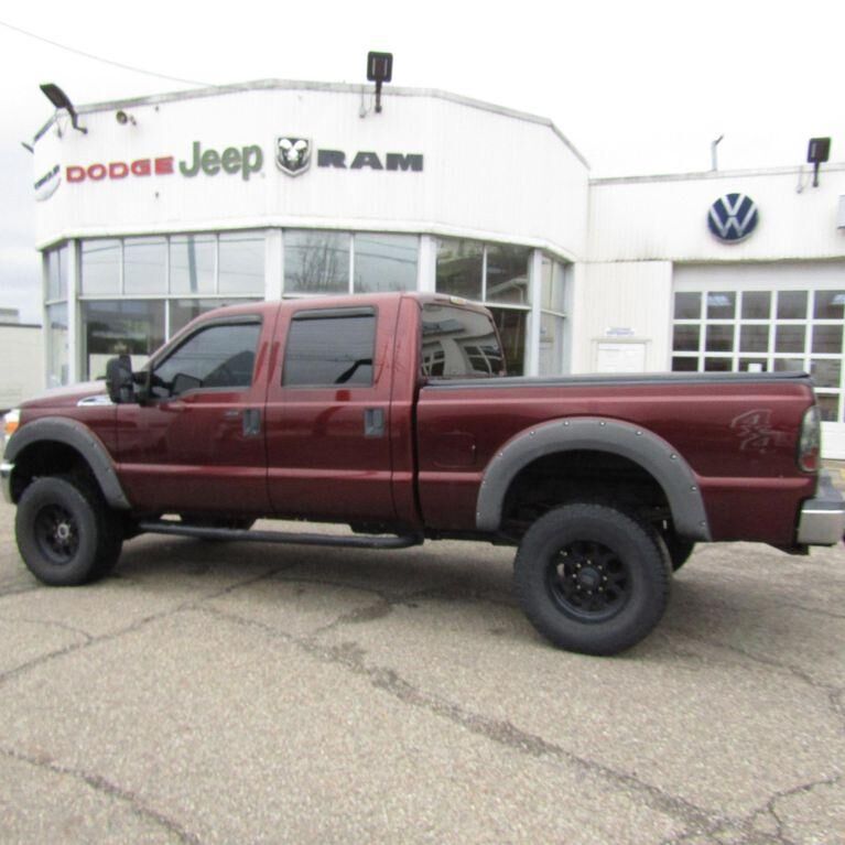 2015 FORD F-250