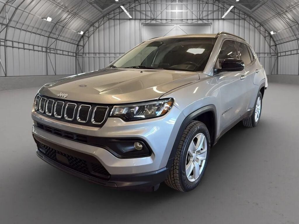 2022 JEEP Compass