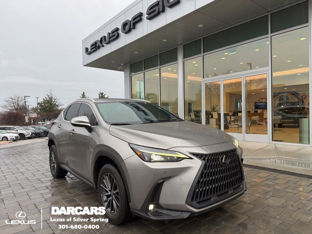 2023 LEXUS NX