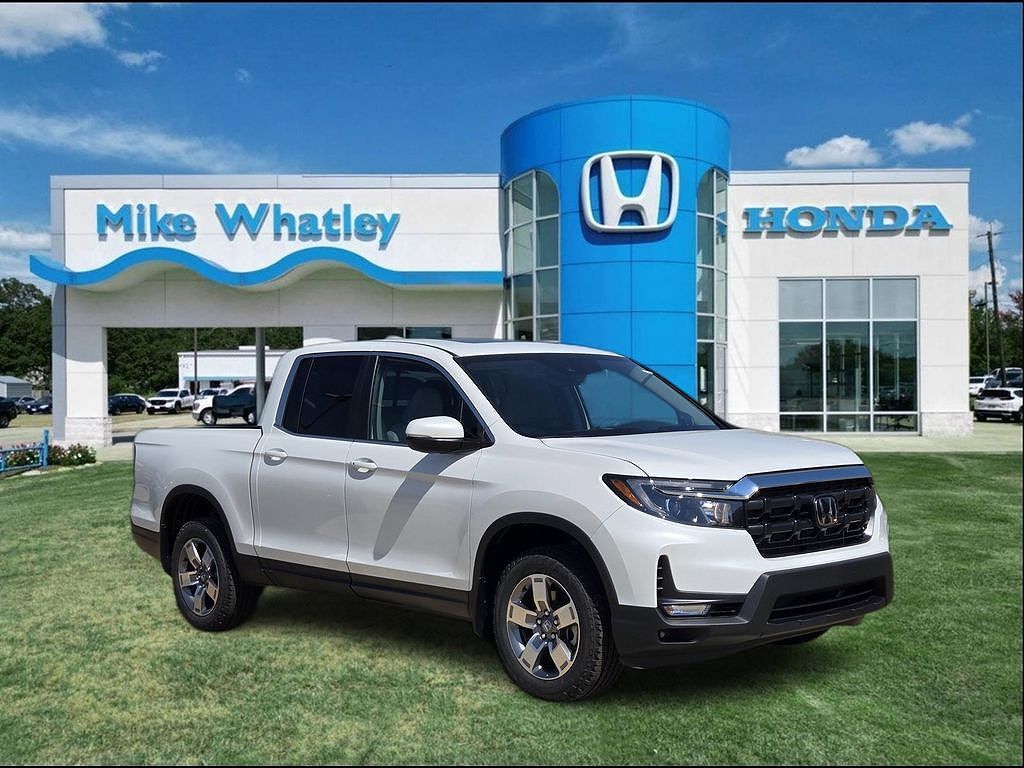 2026 HONDA Ridgeline