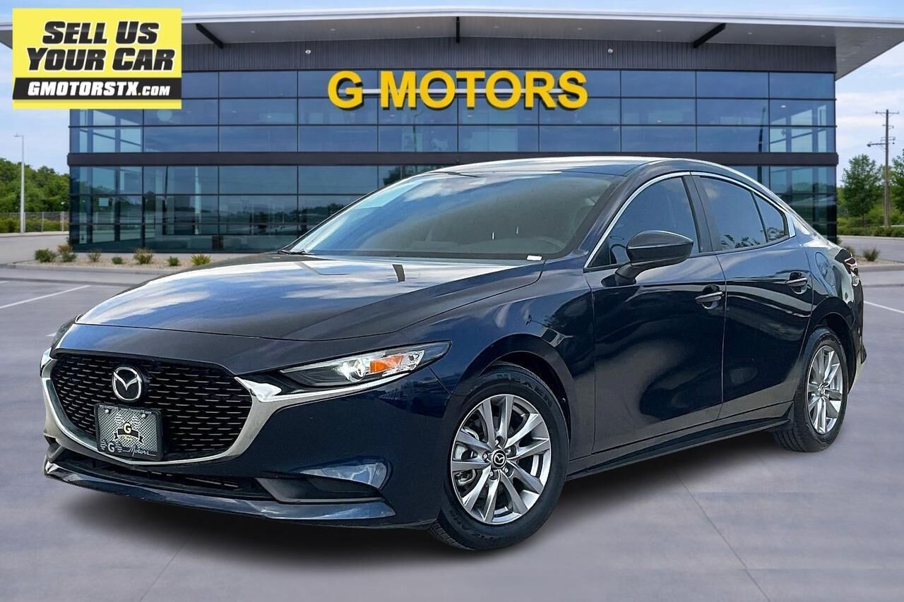 2020 MAZDA Mazda3
