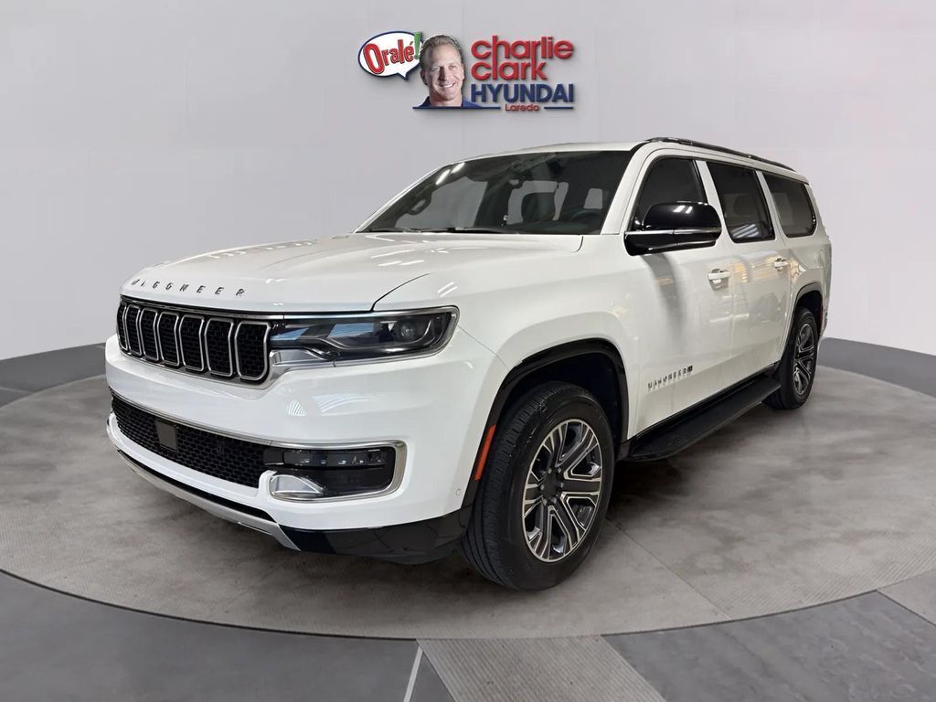 2024 JEEP Wagoneer L