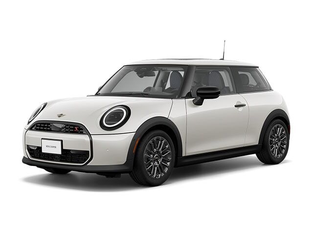 2026 MINI Hardtop