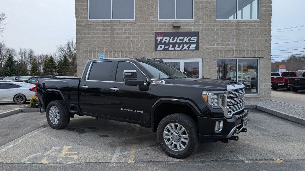 2020 GMC Sierra
