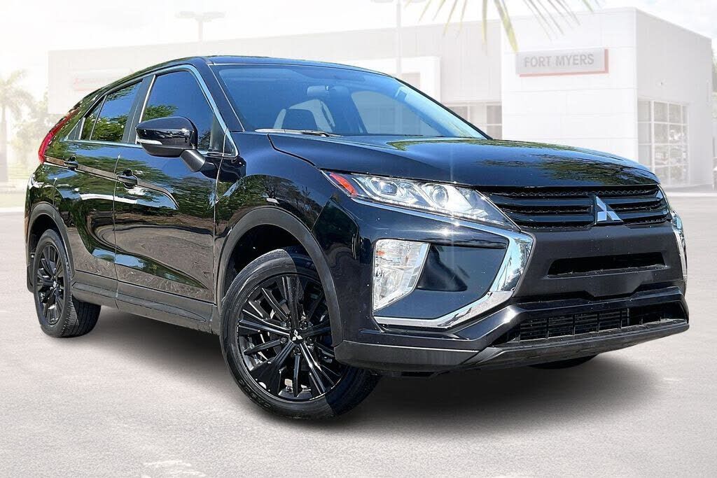 2020 MITSUBISHI ECLIPSE CROSS