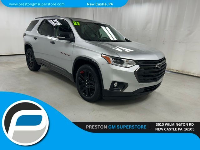 2021 CHEVROLET Traverse
