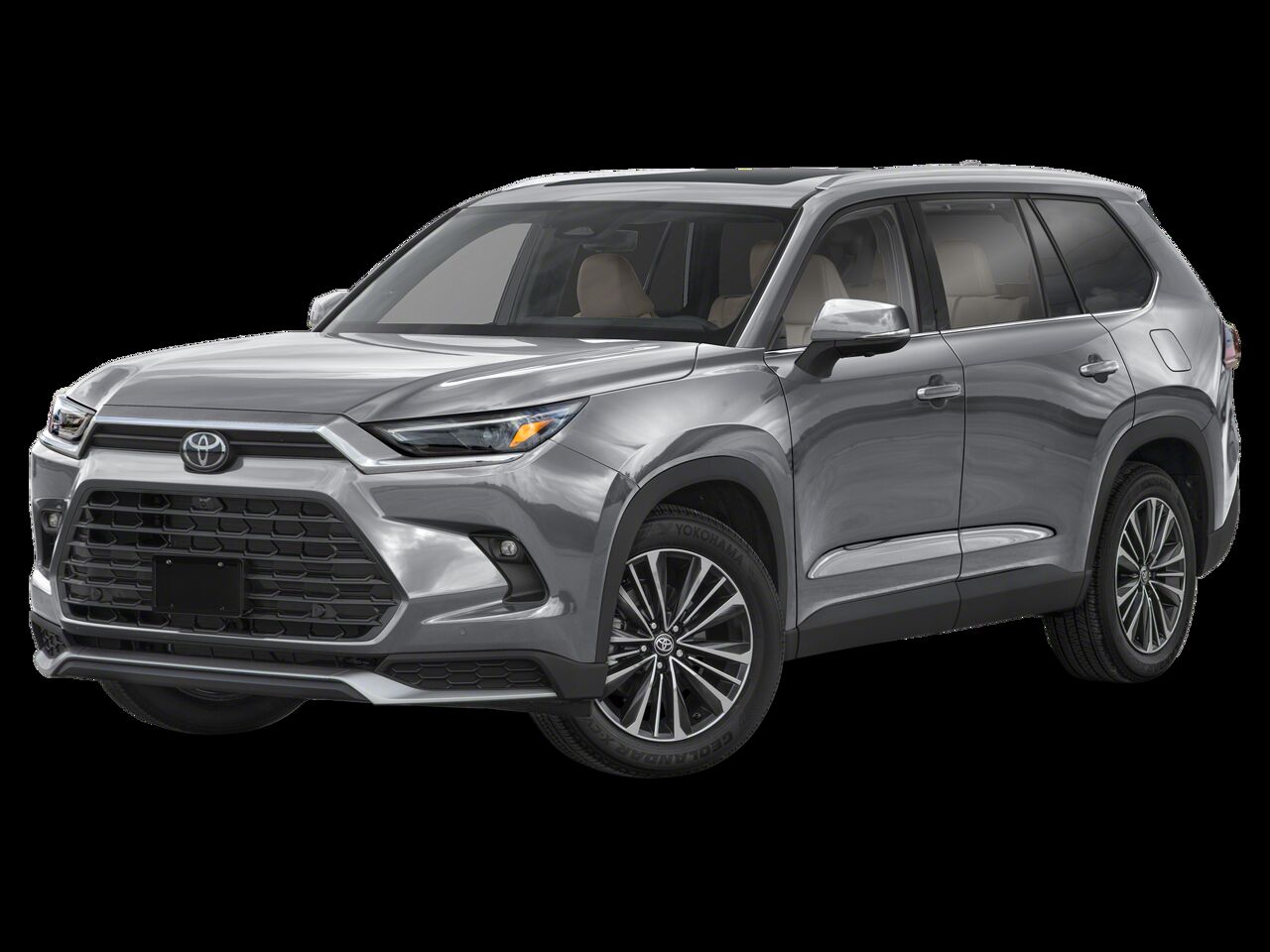 2026 TOYOTA Grand Highlander