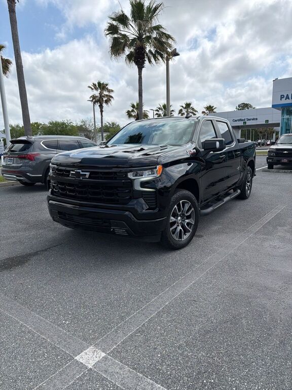 2022 CHEVROLET Silverado