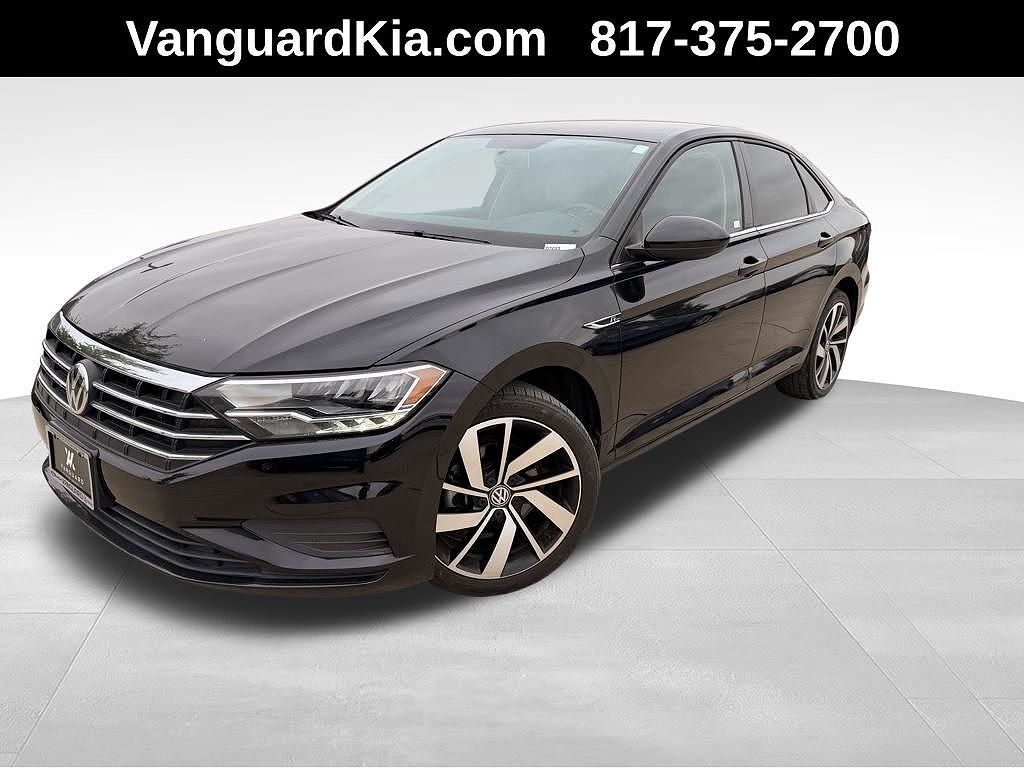 2021 VOLKSWAGEN Jetta