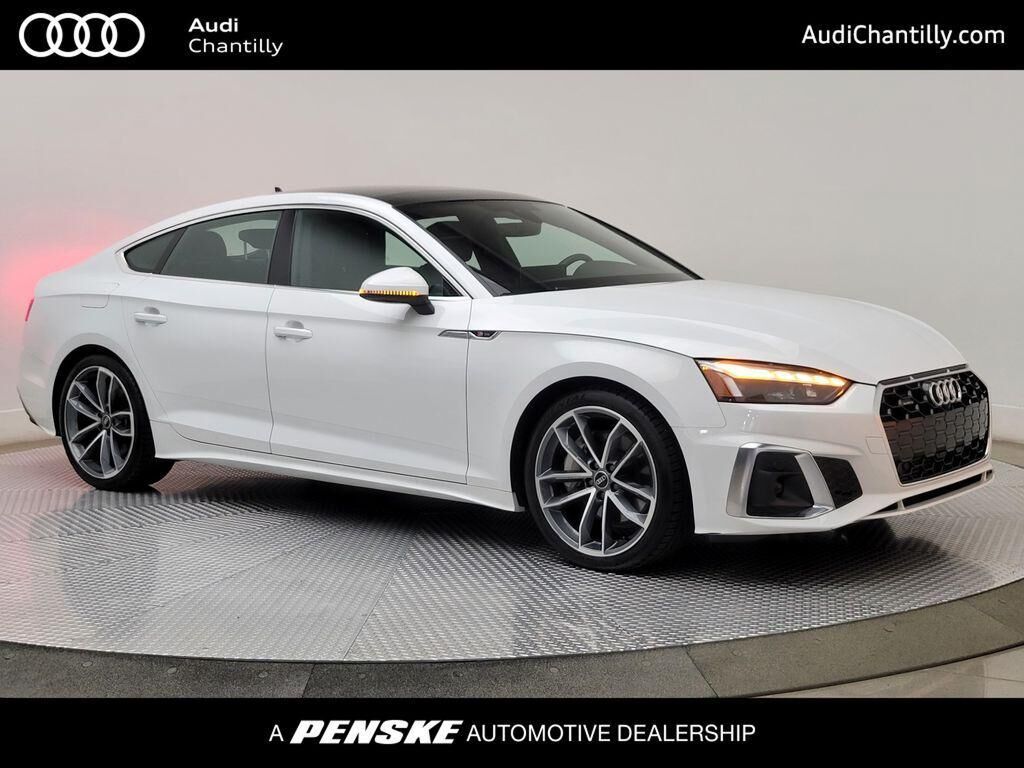 2024 AUDI A5