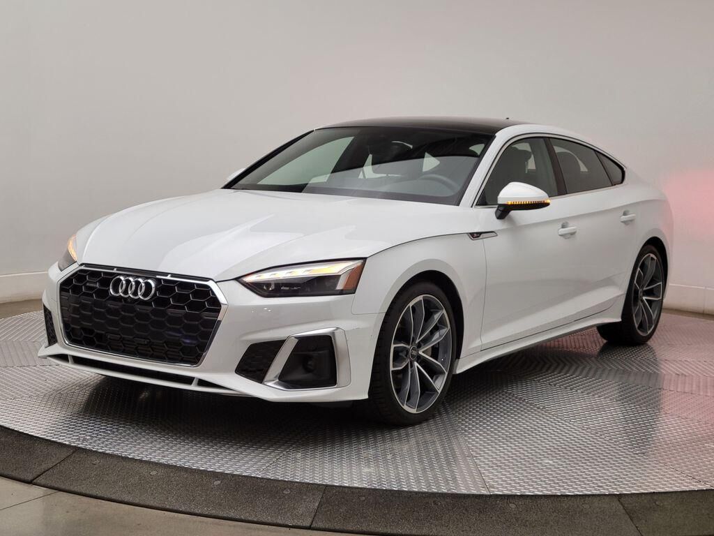 2024 Audi A5