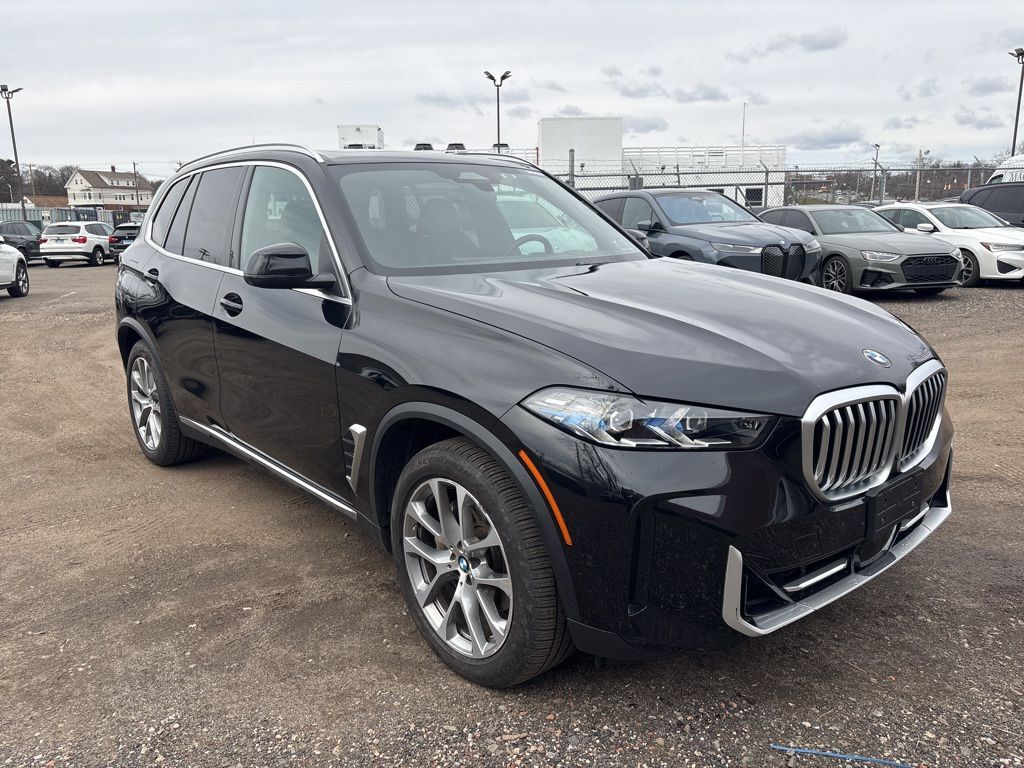 2024 BMW X5