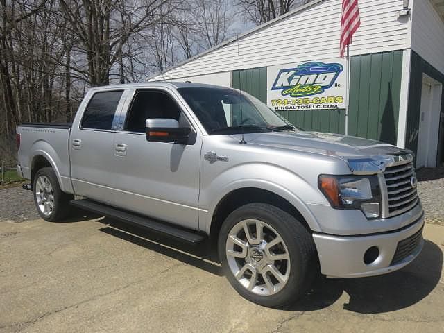 2011 FORD F-150