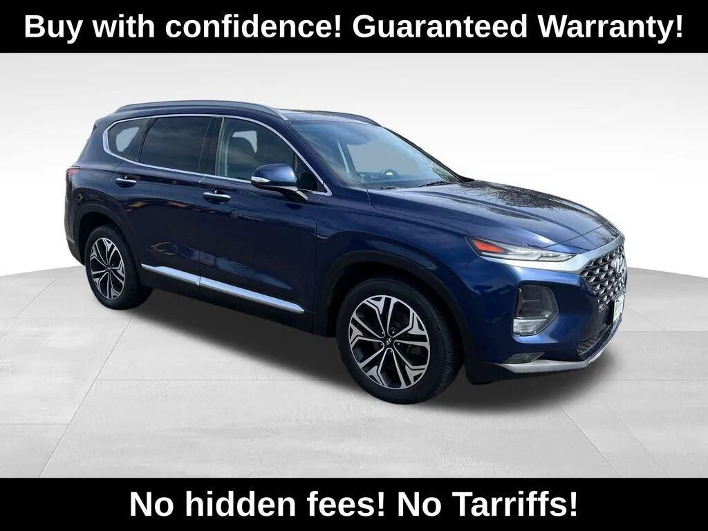 2019 HYUNDAI Santa Fe
