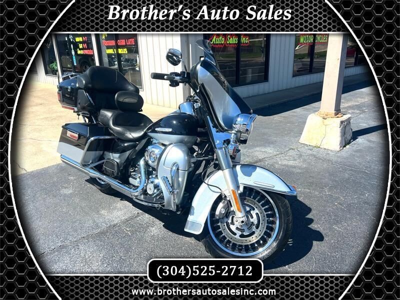 2013 HARLEY DAVIDSON Electra Glide Ultra Limited