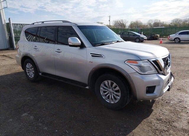 2017 NISSAN Armada