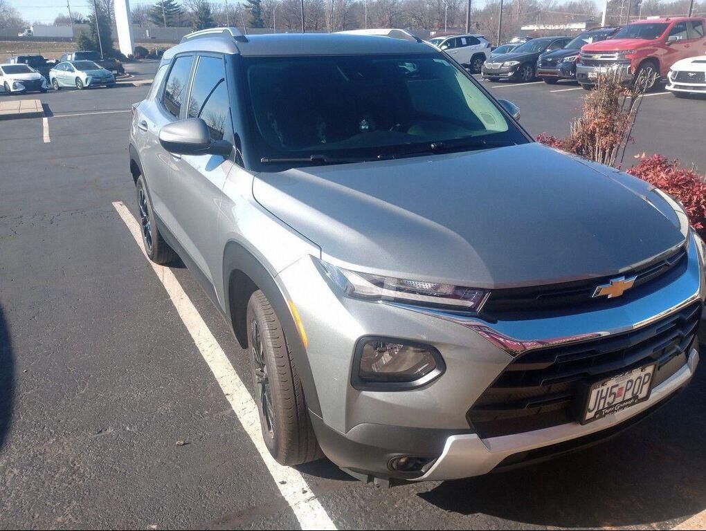 2023 CHEVROLET Trailblazer