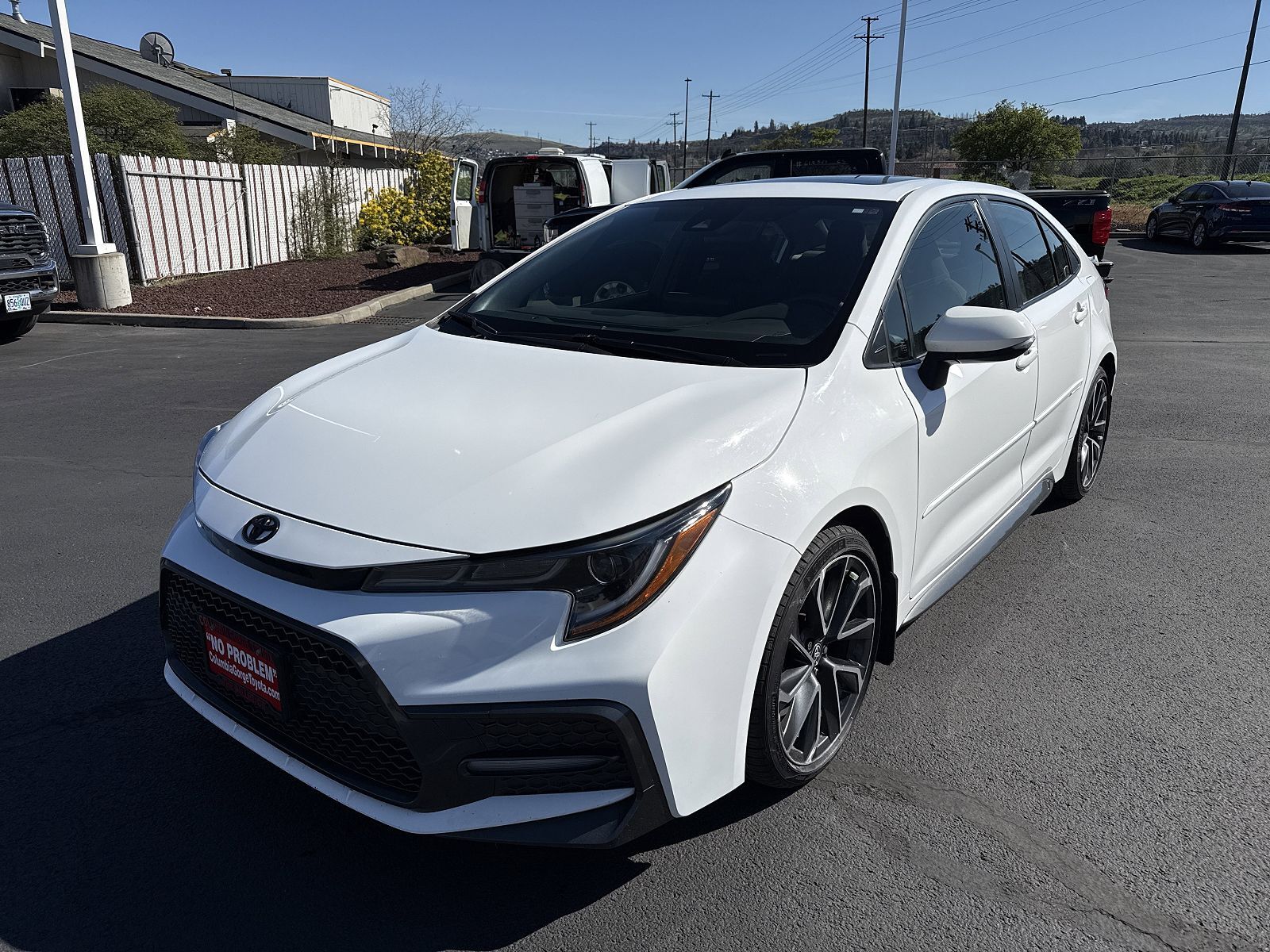 2022 TOYOTA Corolla