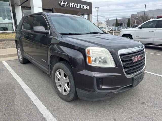 2016 GMC Terrain