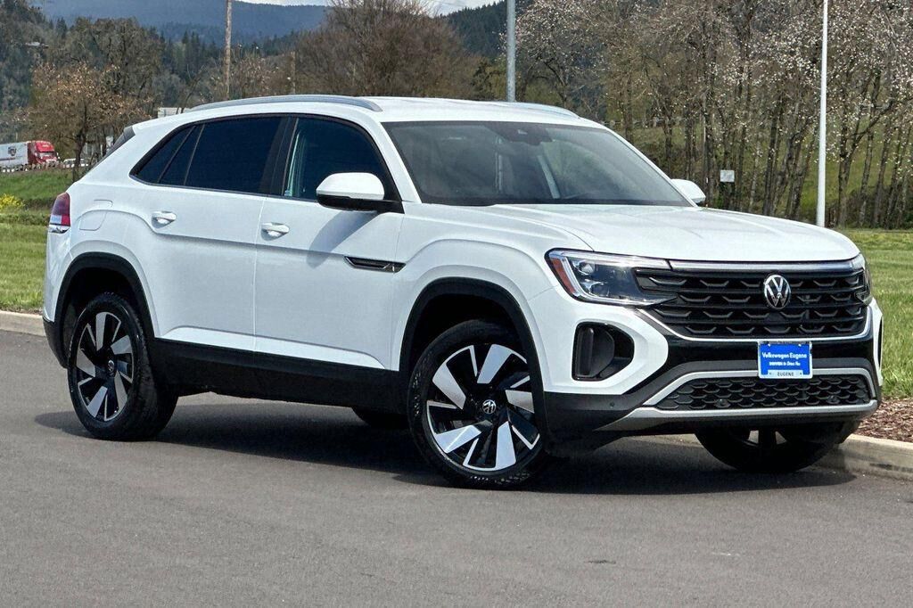 2025 VOLKSWAGEN Atlas Cross Sport