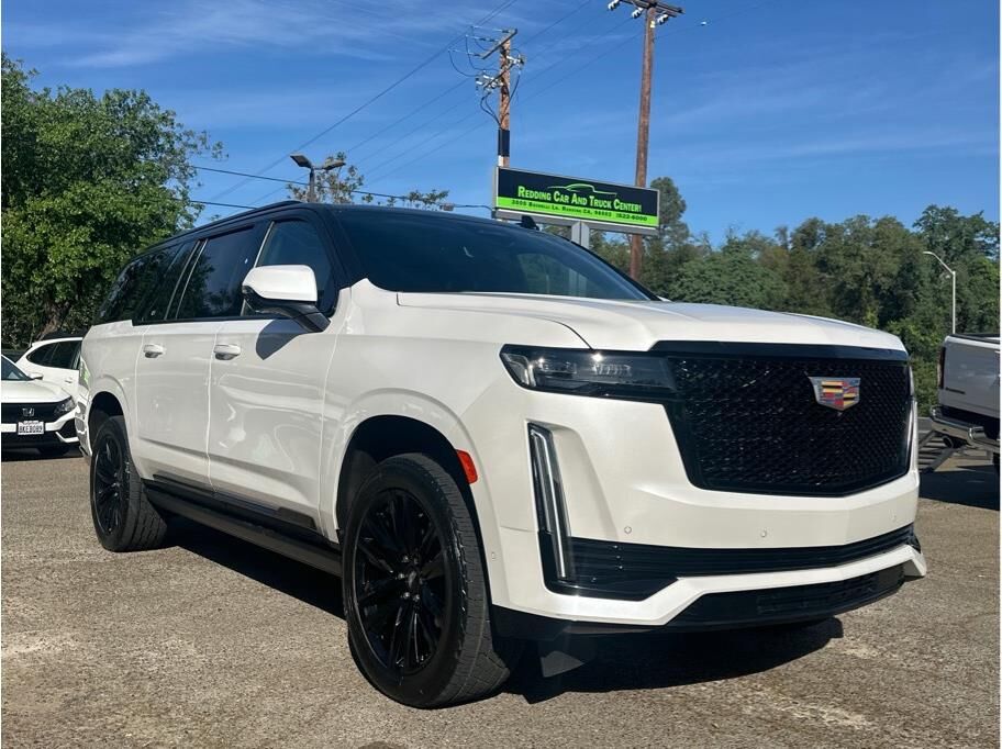 2021 CADILLAC Escalade ESV