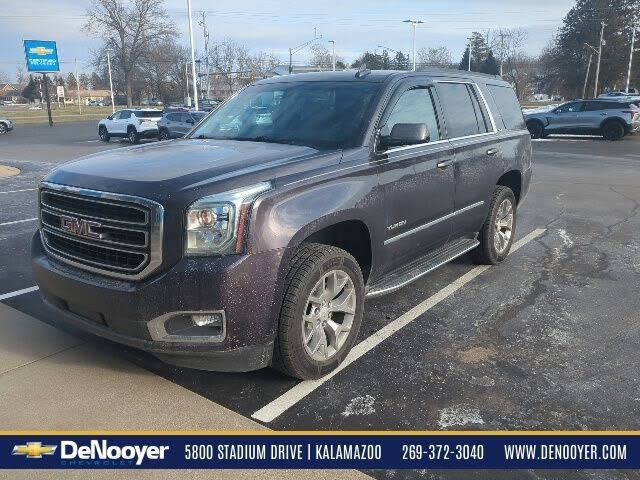 2015 GMC Yukon