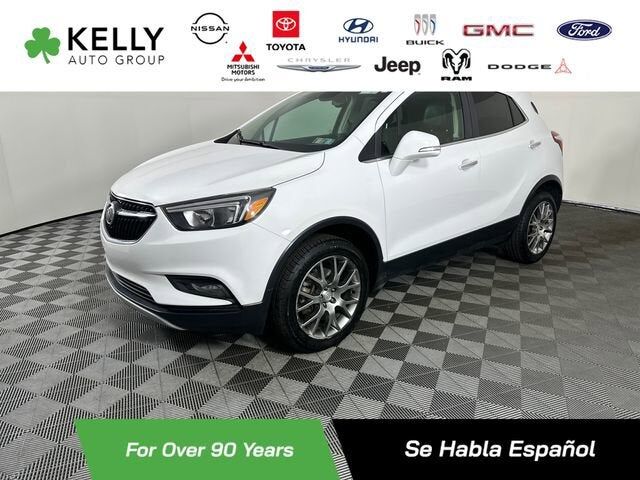 2018 BUICK Encore