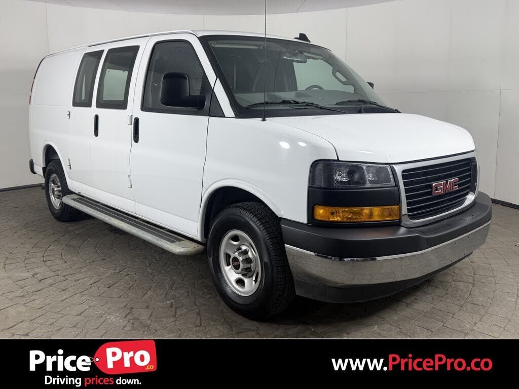 2024 GMC Savana