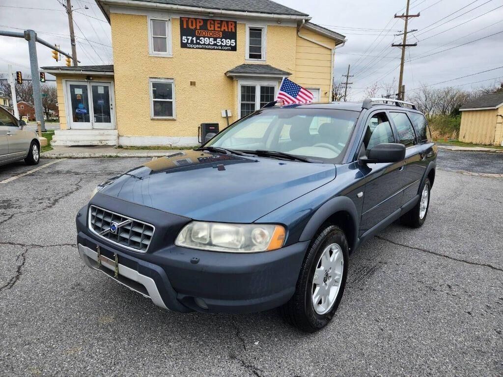 2005 VOLVO XC70