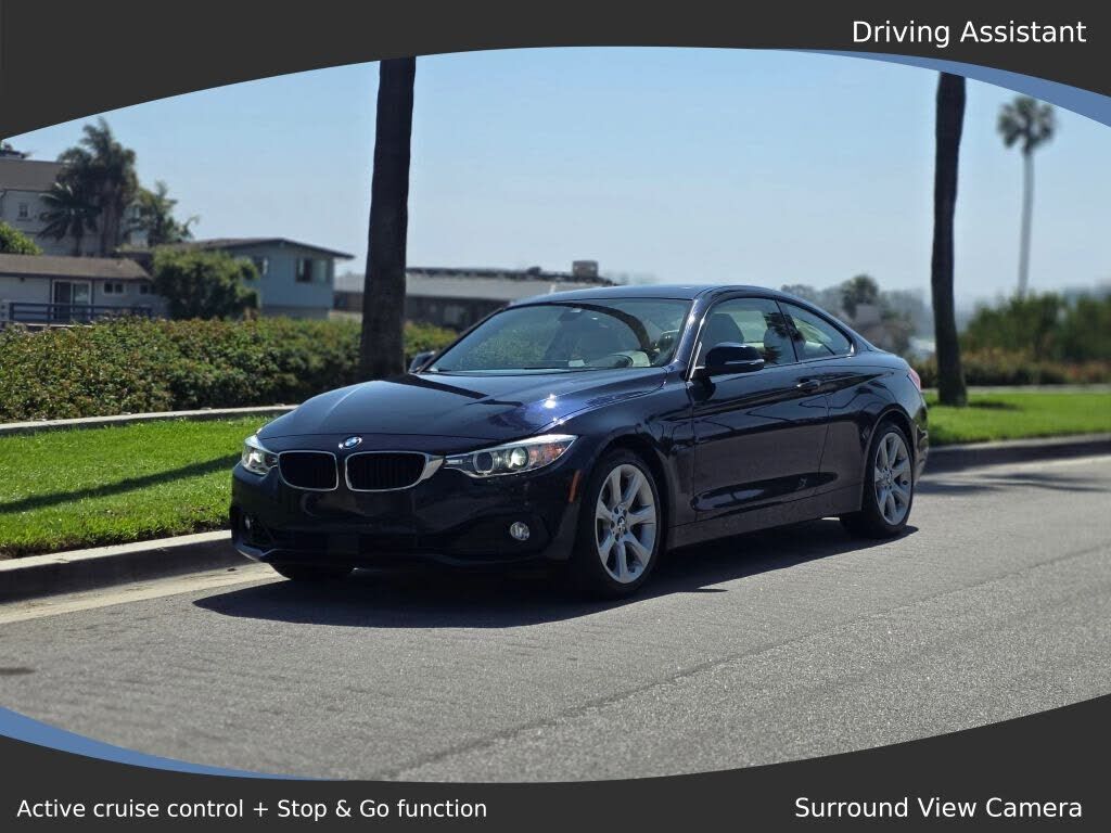 2015 BMW 4 Series