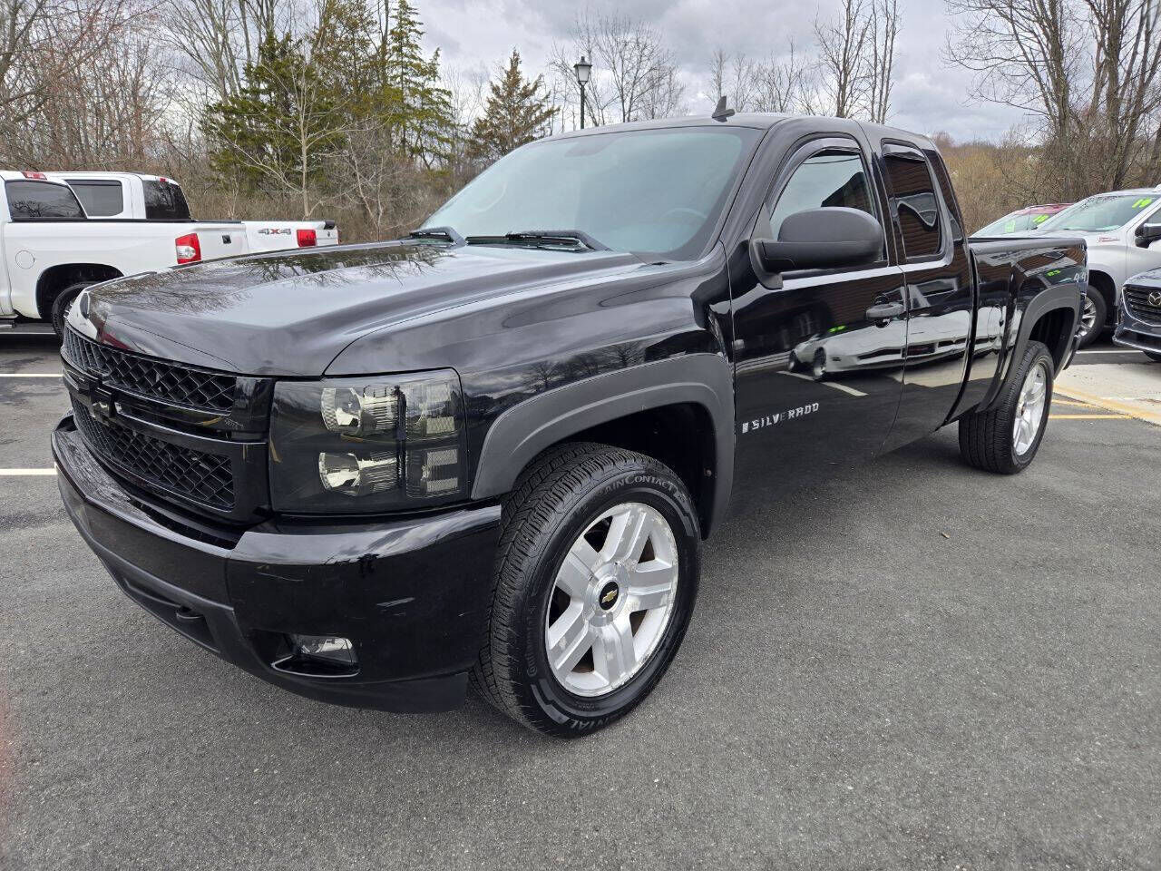 2008 CHEVROLET Silverado