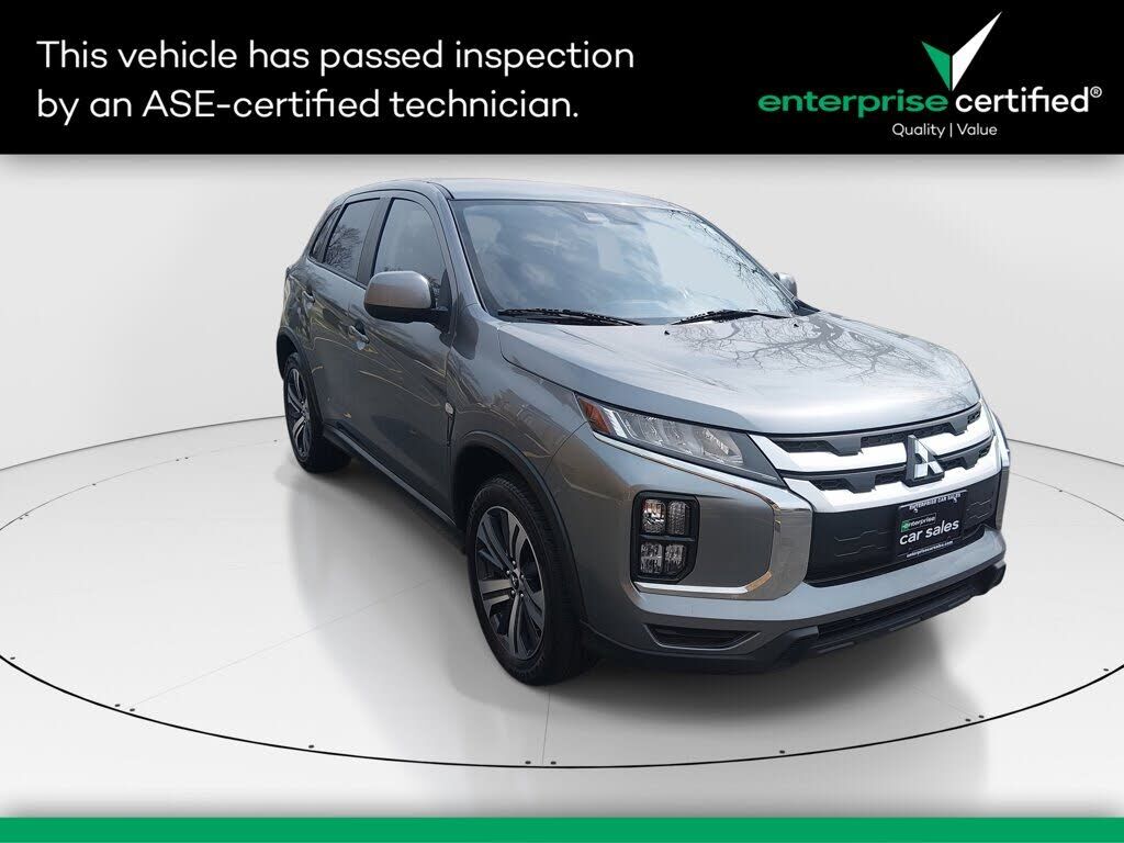 2024 MITSUBISHI Outlander Sport