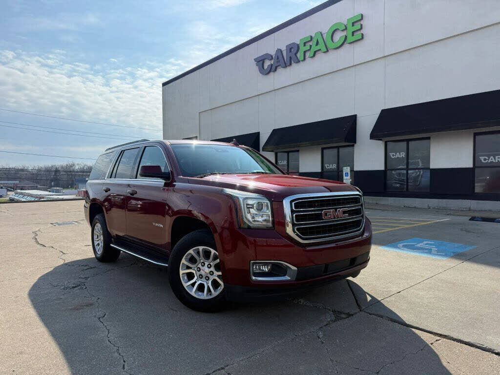 2018 GMC Yukon